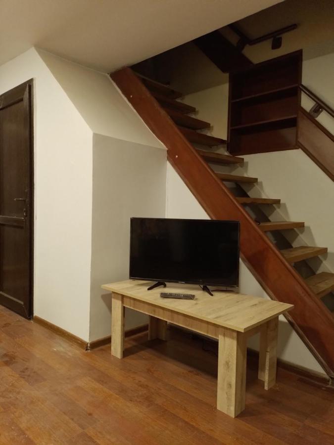 Delux Duplex Apartment In Old City Baku Eksteriør bilde