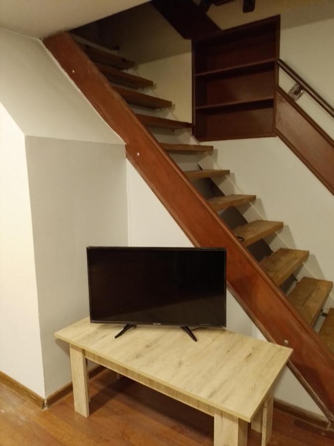 Delux Duplex Apartment In Old City Baku Eksteriør bilde