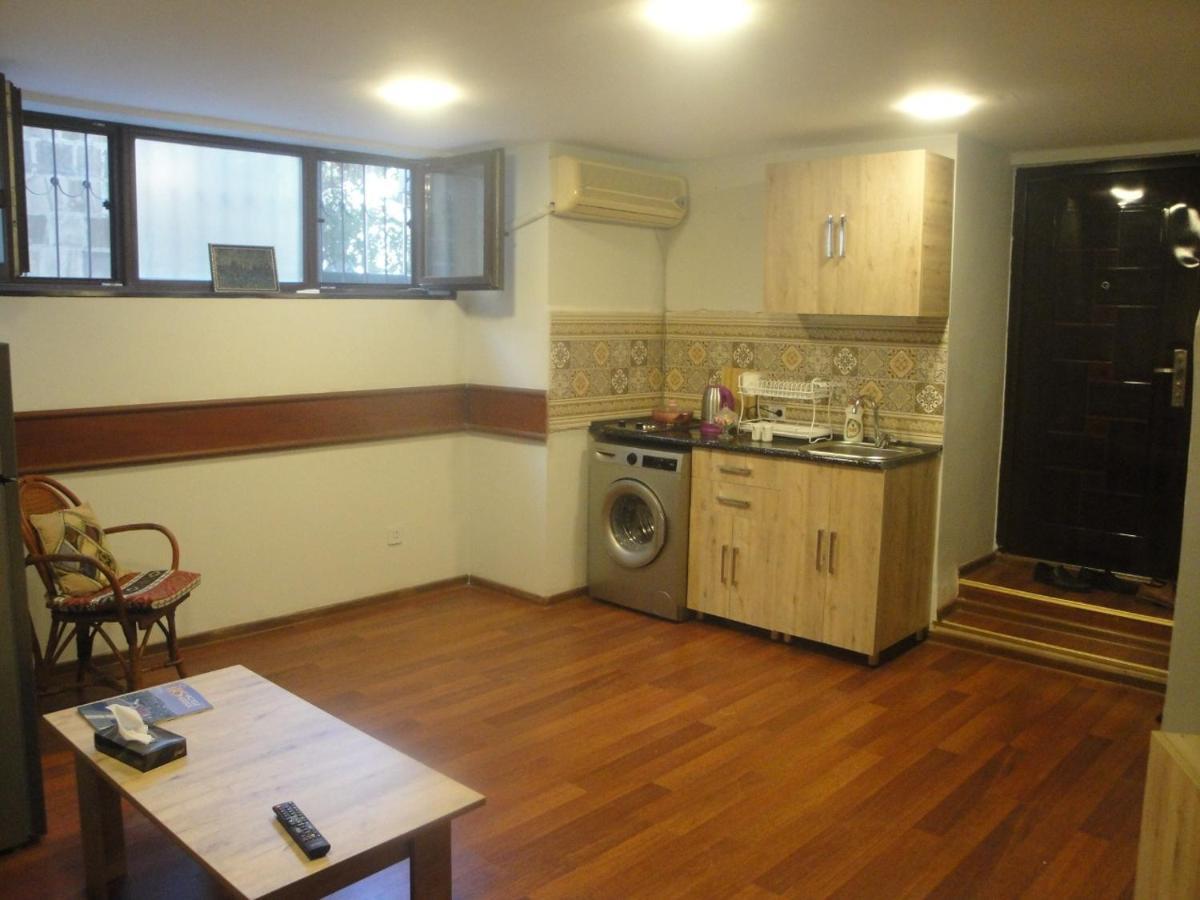 Delux Duplex Apartment In Old City Baku Eksteriør bilde