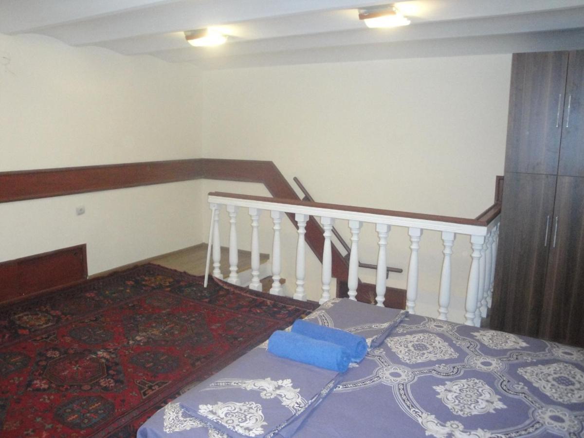 Delux Duplex Apartment In Old City Baku Eksteriør bilde