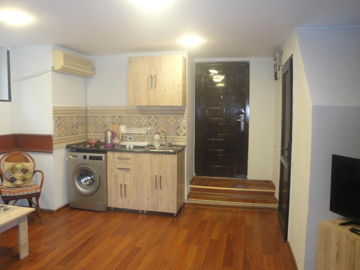 Delux Duplex Apartment In Old City Baku Eksteriør bilde
