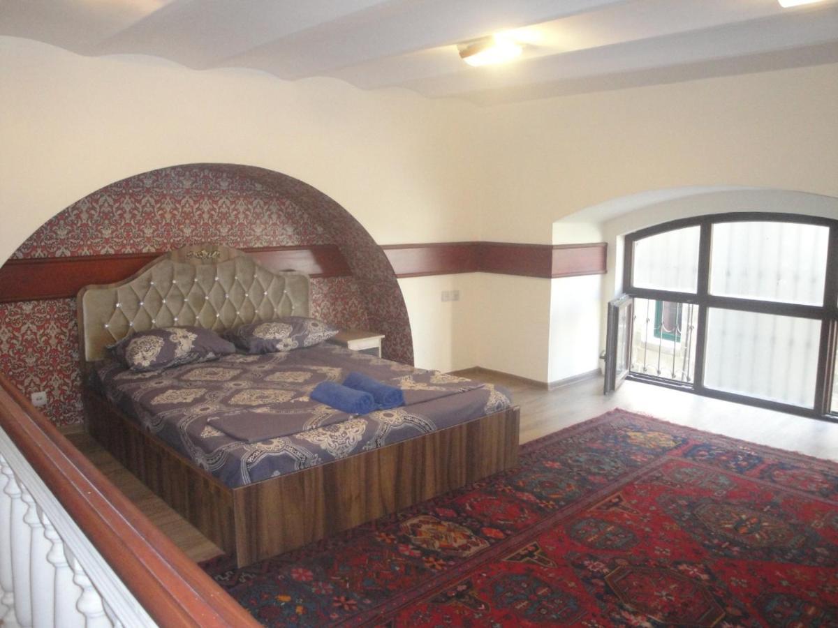 Delux Duplex Apartment In Old City Baku Eksteriør bilde