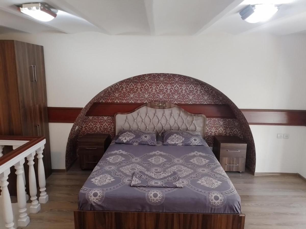 Delux Duplex Apartment In Old City Baku Eksteriør bilde